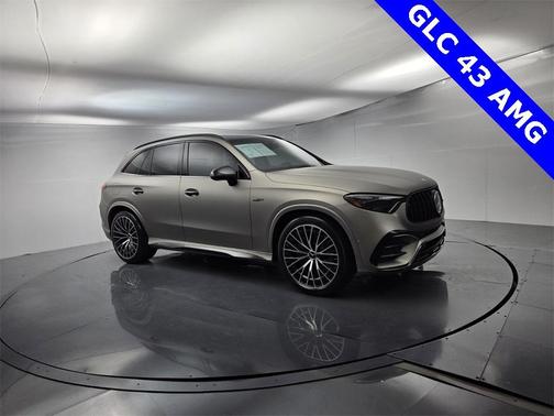 2024 Mercedes-Benz AMG GLC 43 Base 4MATIC