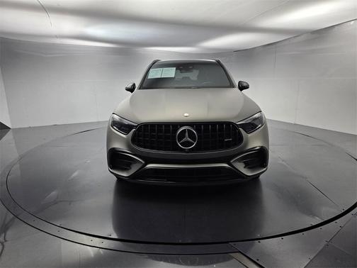 2024 Mercedes-Benz AMG GLC 43 Base 4MATIC