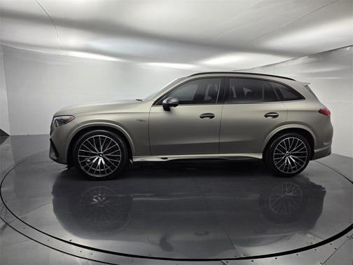 2024 Mercedes-Benz AMG GLC 43 Base 4MATIC