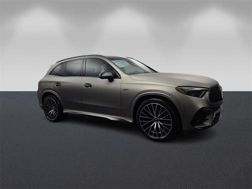 2024 Mercedes-Benz AMG GLC 43 Base 4MATIC