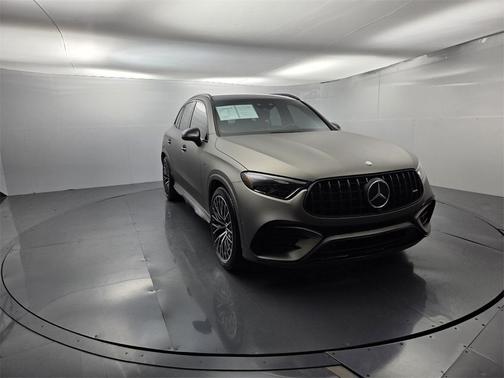 2024 Mercedes-Benz AMG GLC 43 Base 4MATIC