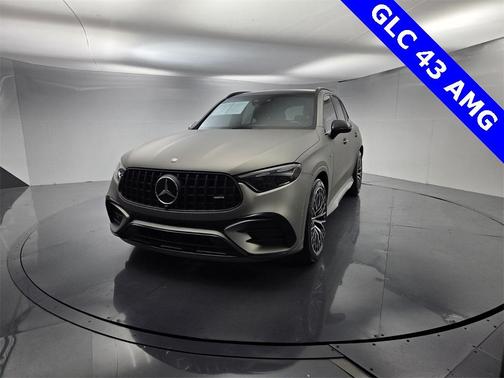 2024 Mercedes-Benz AMG GLC 43 Base 4MATIC