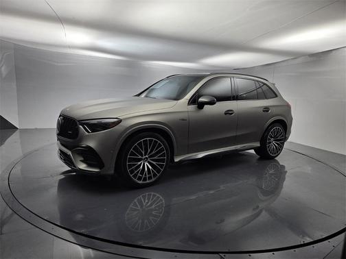 2024 Mercedes-Benz AMG GLC 43 Base 4MATIC