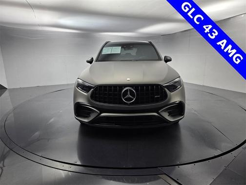 2024 Mercedes-Benz AMG GLC 43 Base 4MATIC