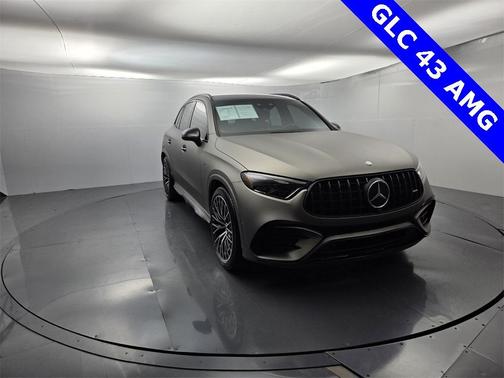 2024 Mercedes-Benz AMG GLC 43 Base 4MATIC