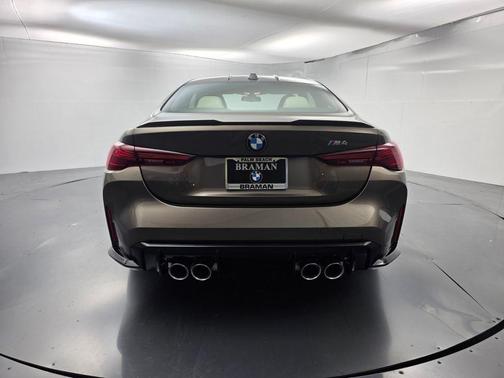 Sepang Green 2027 BMW M4 Base