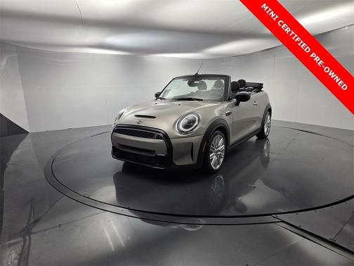 2022 MINI Convertible Cooper S