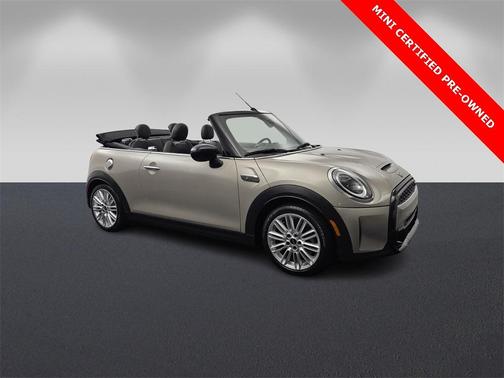 2022 MINI Convertible Cooper S