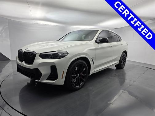 2023 BMW X4 M40i