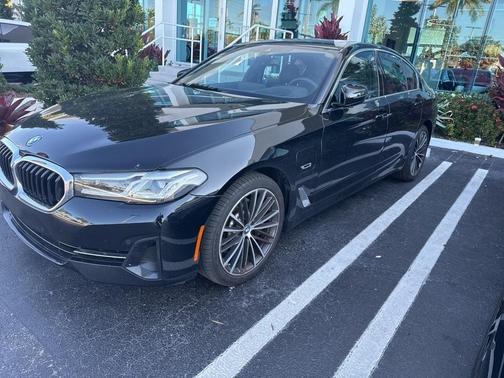 2023 BMW 530e 530e