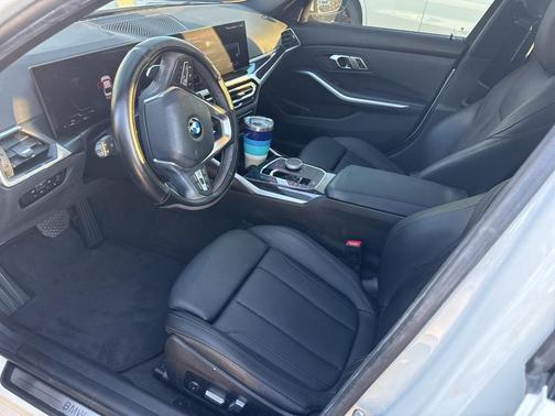 2023 BMW 330 i