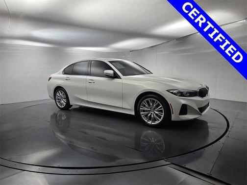 2023 BMW 330 i