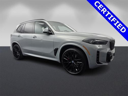 2025 BMW X5 sDrive40i