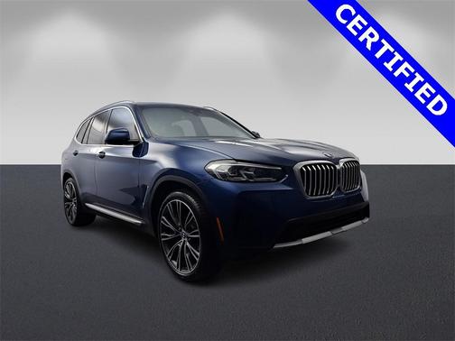 2023 BMW X3 sDrive30i