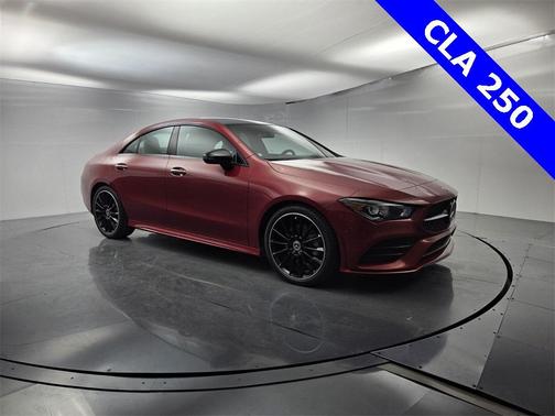 2023 Mercedes-Benz CLA 250 Base