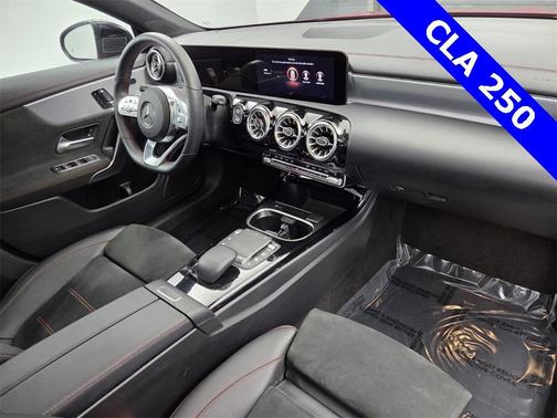 2023 Mercedes-Benz CLA 250 Base
