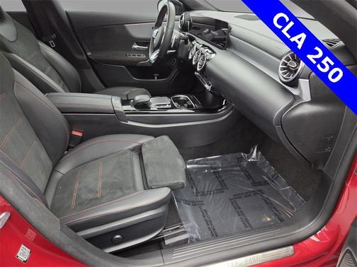 2023 Mercedes-Benz CLA 250 Base