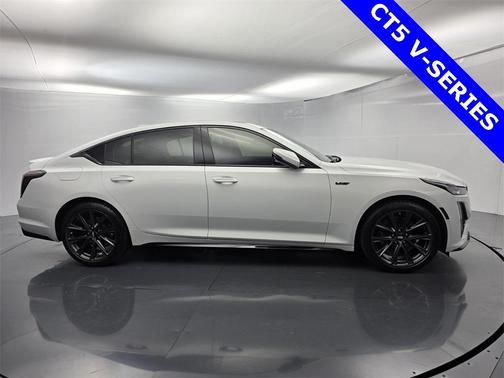 2024 Cadillac CT5-V V-Series