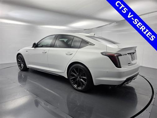 2024 Cadillac CT5-V V-Series