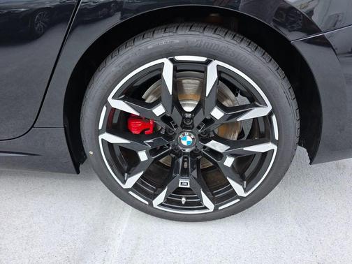 Black Sapphire Metallic 2026 BMW 330 i NA