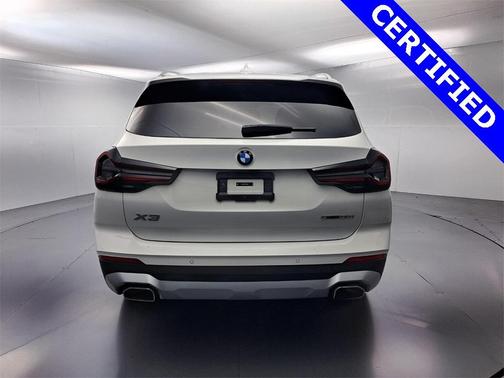2023 BMW X3 sDrive30i