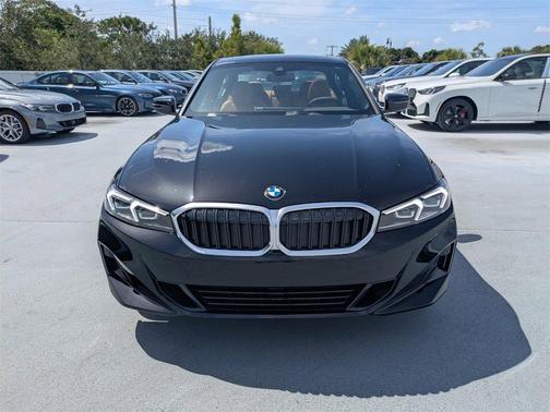 2025 BMW 330 i