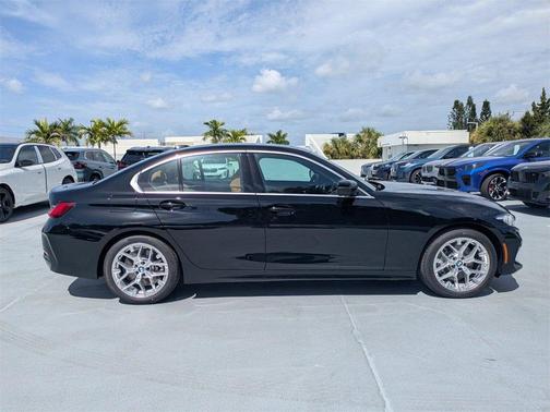 2025 BMW 330 i