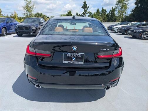 2025 BMW 330 i