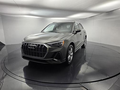 2022 Audi Q3 45 S line Premium