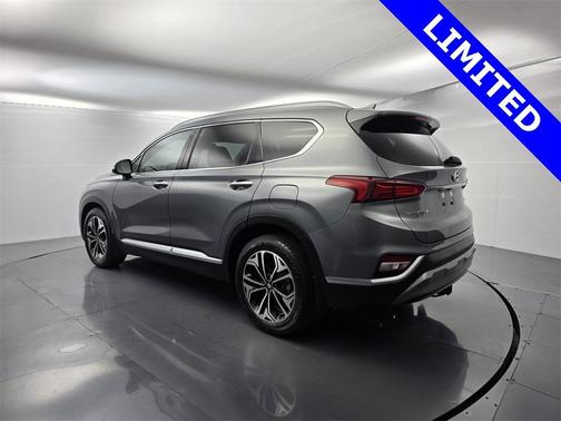 2019 Hyundai SANTA FE Limited