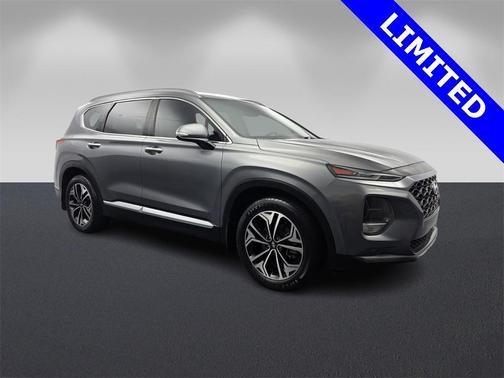 2019 Hyundai SANTA FE Limited