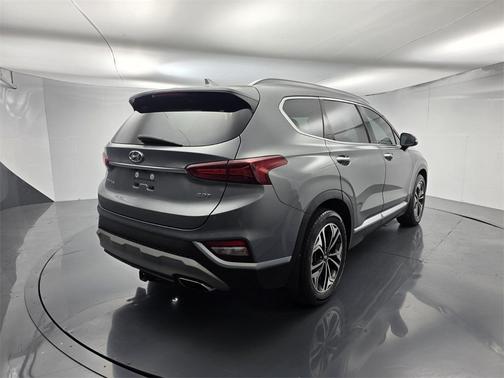2019 Hyundai SANTA FE Limited
