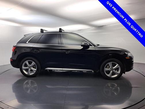 2020 Audi Q5 40 Premium Plus