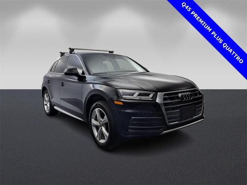 2020 Audi Q5 40 Premium Plus