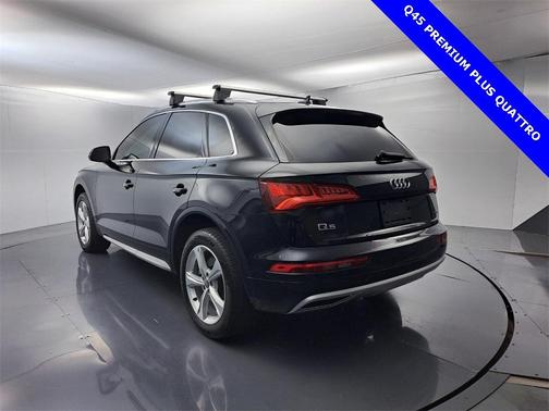 2020 Audi Q5 40 Premium Plus