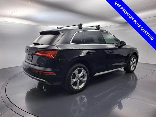 2020 Audi Q5 40 Premium Plus