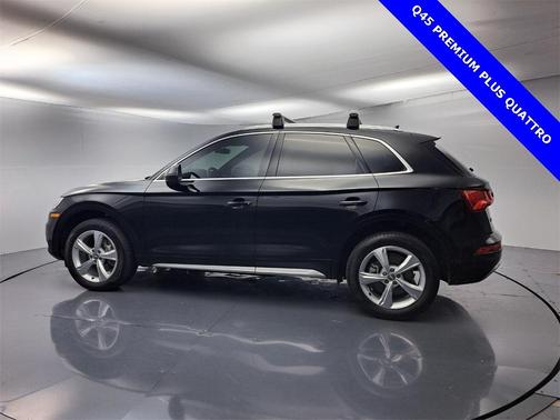 2020 Audi Q5 40 Premium Plus