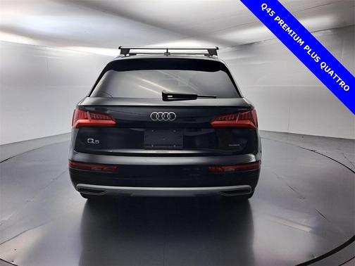 2020 Audi Q5 40 Premium Plus