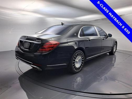 2019 Mercedes-Benz Maybach S 650 Base