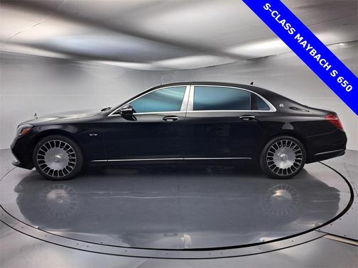 2019 Mercedes-Benz Maybach S 650 Base