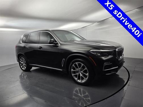 2020 BMW X5 sDrive40i