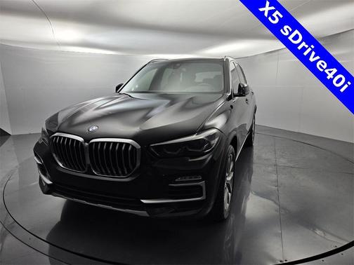 2020 BMW X5 sDrive40i