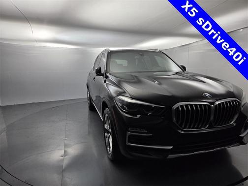 2020 BMW X5 sDrive40i