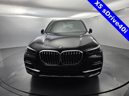 2020 BMW X5 sDrive40i