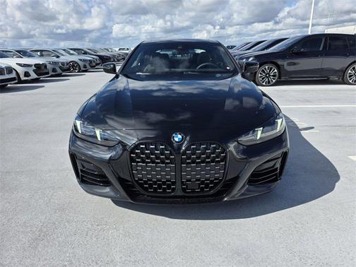 2026 BMW 430 i
