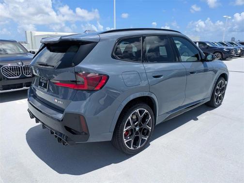 2025 BMW X1 M35i