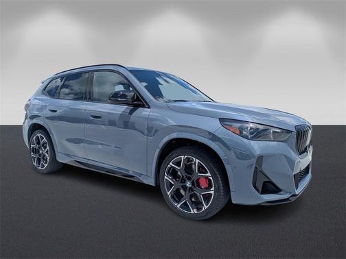 2025 BMW X1 M35i