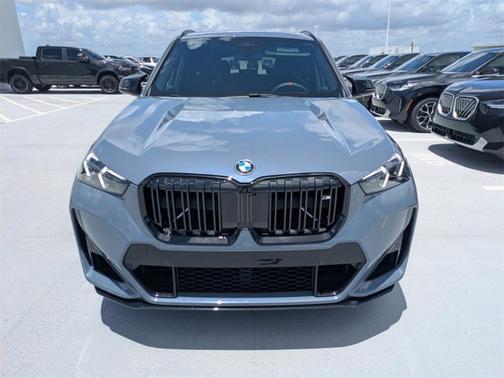 2025 BMW X1 M35i