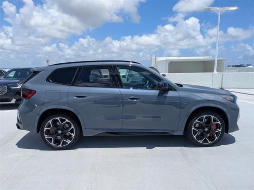 2025 BMW X1 M35i