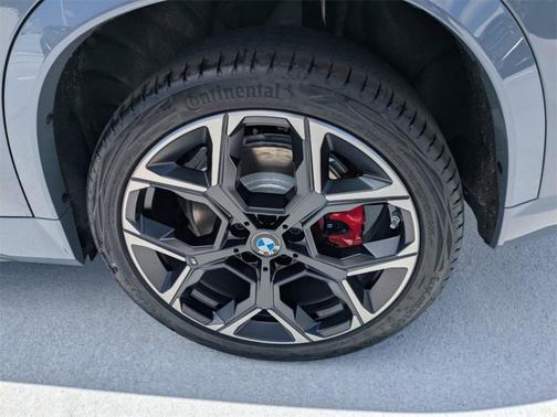 2025 BMW X1 M35i